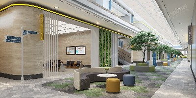 醫療（liáo）家具導診台